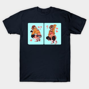 Scary Cindy T-Shirt